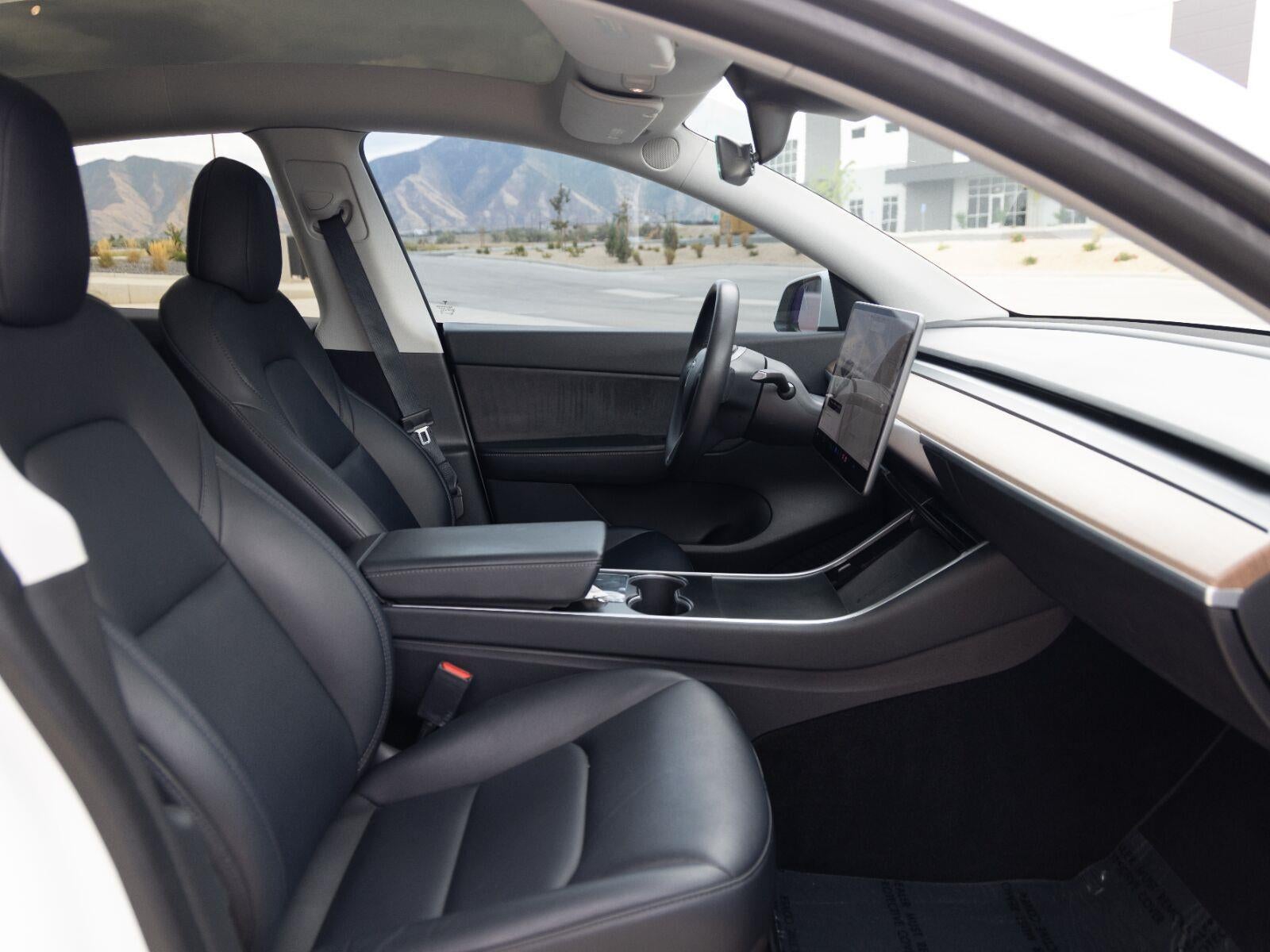 2020 Tesla Model Y Long Range Dual Motor All-Wheel Drive
