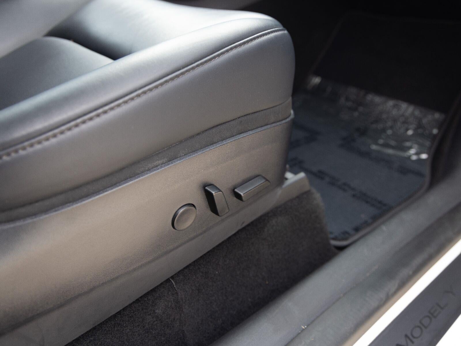 2020 Tesla Model Y Long Range Dual Motor All-Wheel Drive
