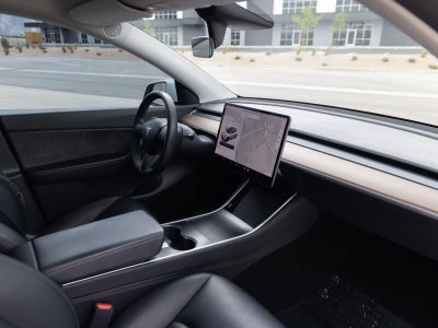 2020 Tesla Model Y Long Range Dual Motor All-Wheel Drive