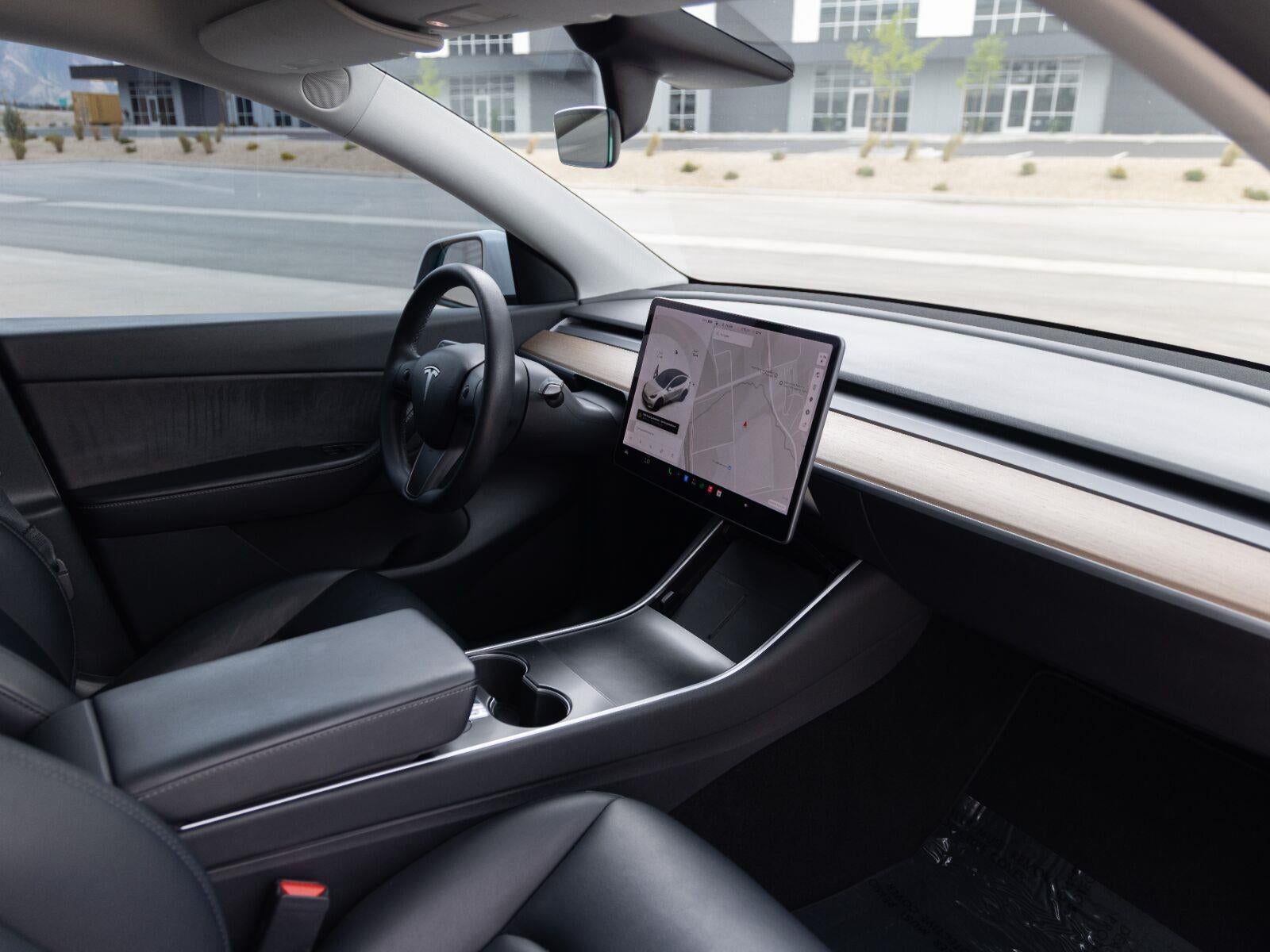2020 Tesla Model Y Long Range Dual Motor All-Wheel Drive