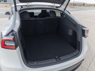 2020 Tesla Model Y Long Range Dual Motor All-Wheel Drive