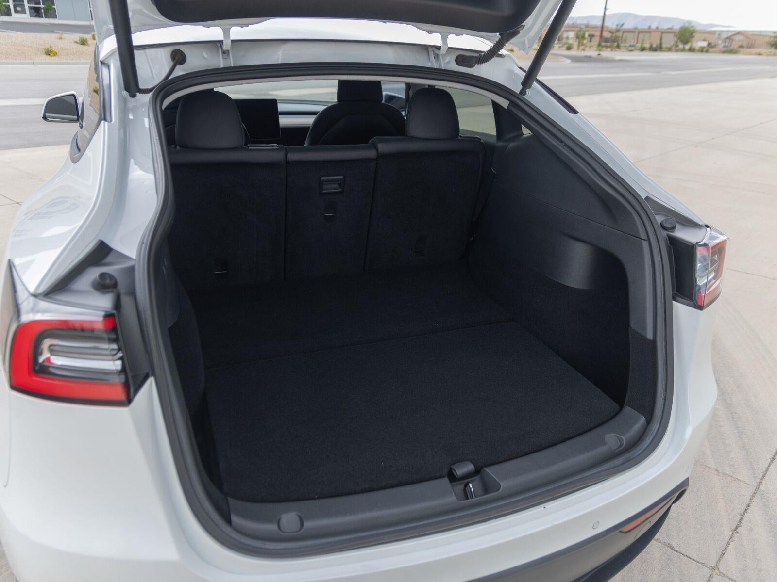 2020 Tesla Model Y Long Range Dual Motor All-Wheel Drive