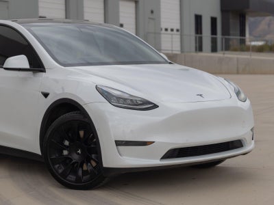 2020 Tesla Model Y Long Range Dual Motor All-Wheel Drive