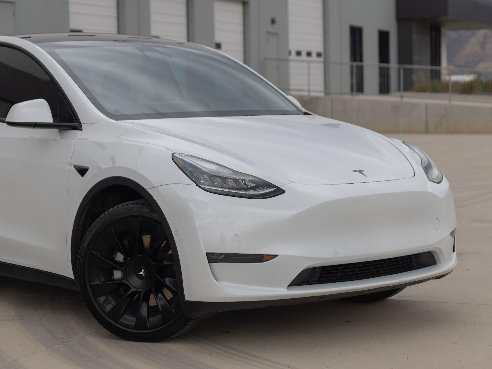 2020 Tesla Model Y Long Range Dual Motor All-Wheel Drive