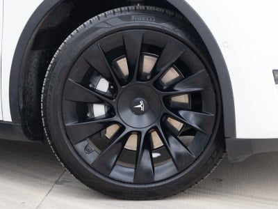 2020 Tesla Model Y Long Range Dual Motor All-Wheel Drive
