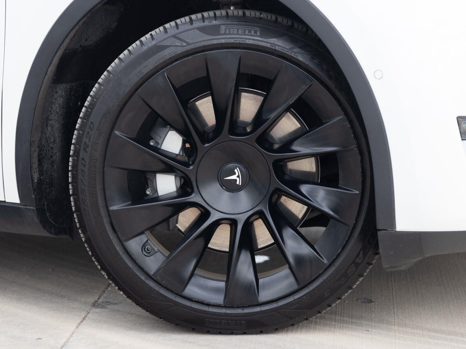 2020 Tesla Model Y Long Range Dual Motor All-Wheel Drive