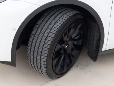 2020 Tesla Model Y Long Range Dual Motor All-Wheel Drive
