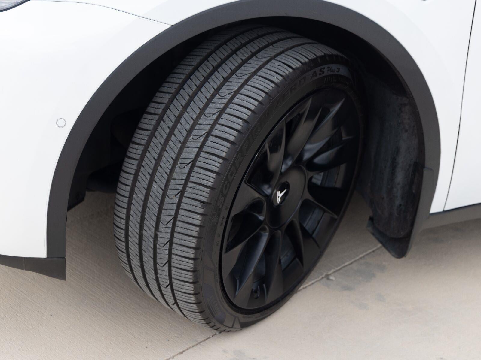 2020 Tesla Model Y Long Range Dual Motor All-Wheel Drive