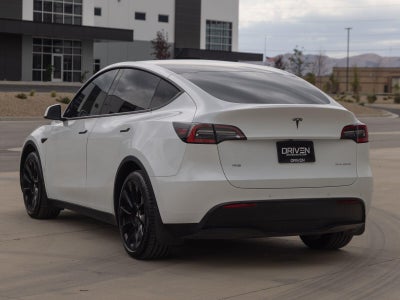 2020 Tesla Model Y Long Range Dual Motor All-Wheel Drive