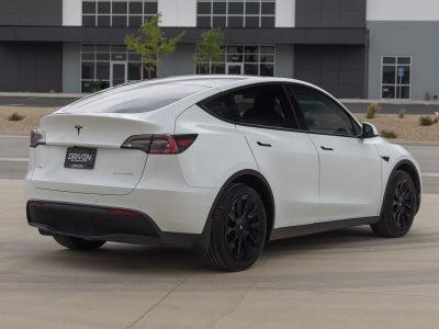 2020 Tesla Model Y Long Range Dual Motor All-Wheel Drive