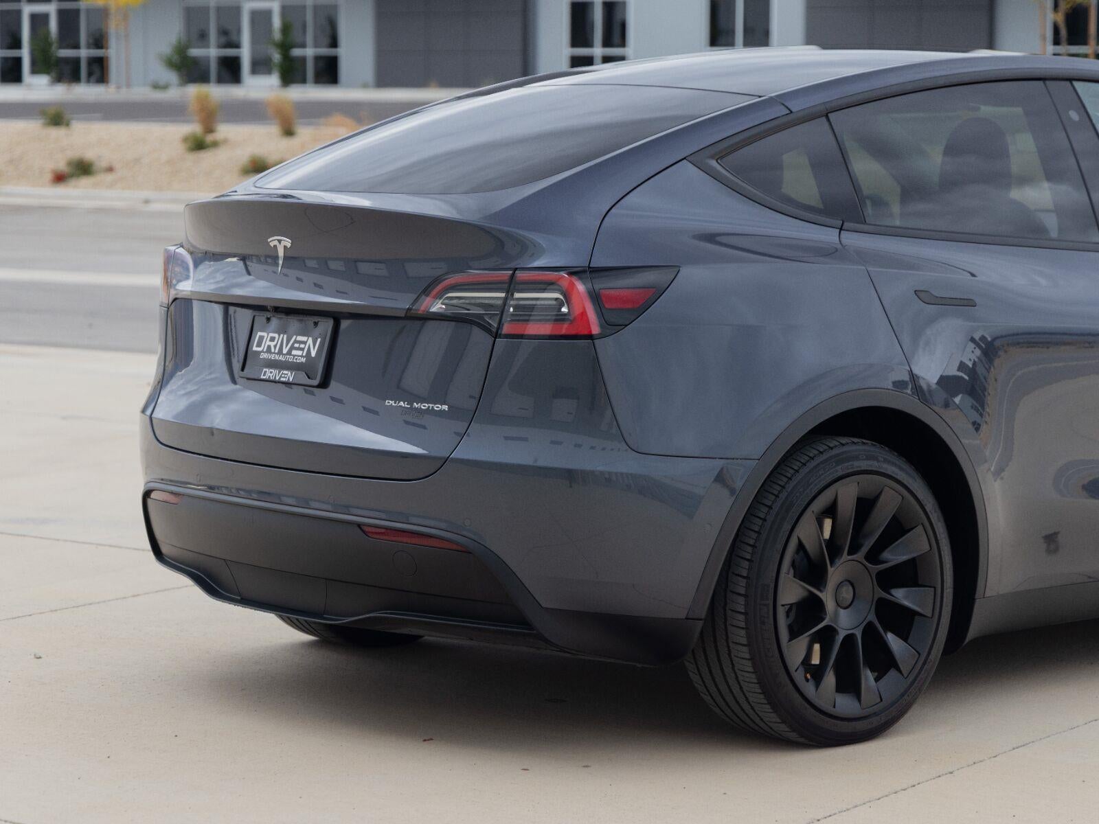 2020 Tesla Model Y Long Range