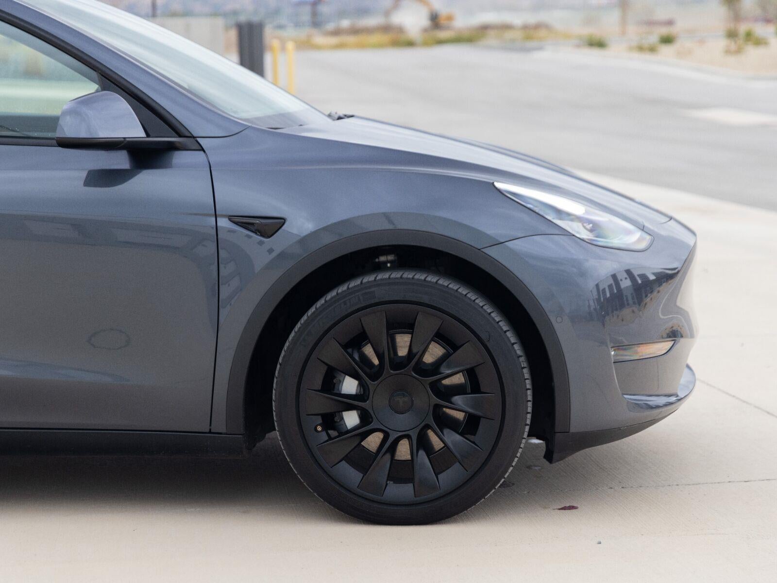 2020 Tesla Model Y Long Range