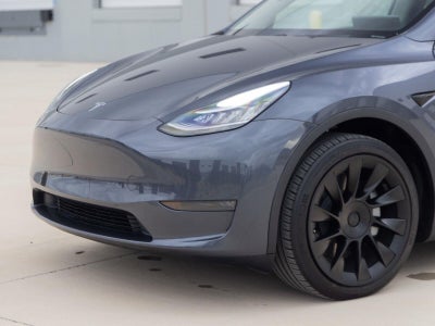2020 Tesla Model Y Long Range