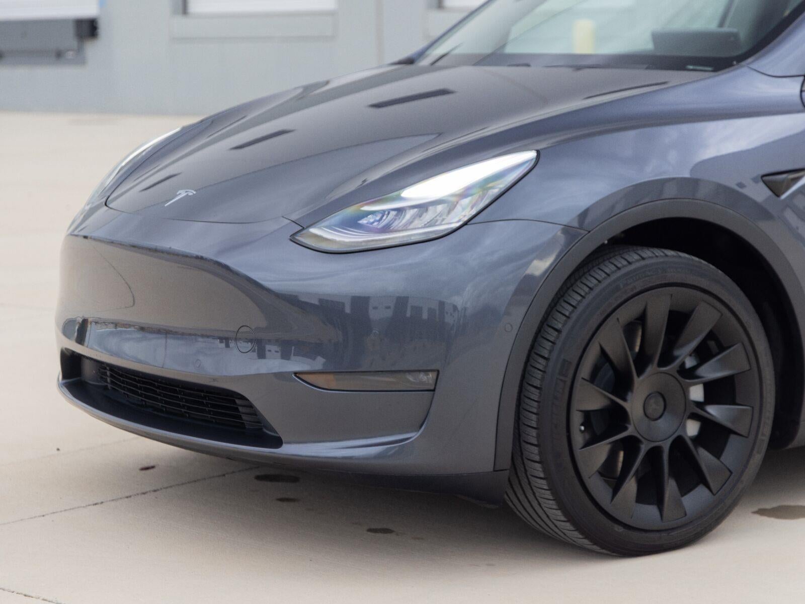 2020 Tesla Model Y Long Range
