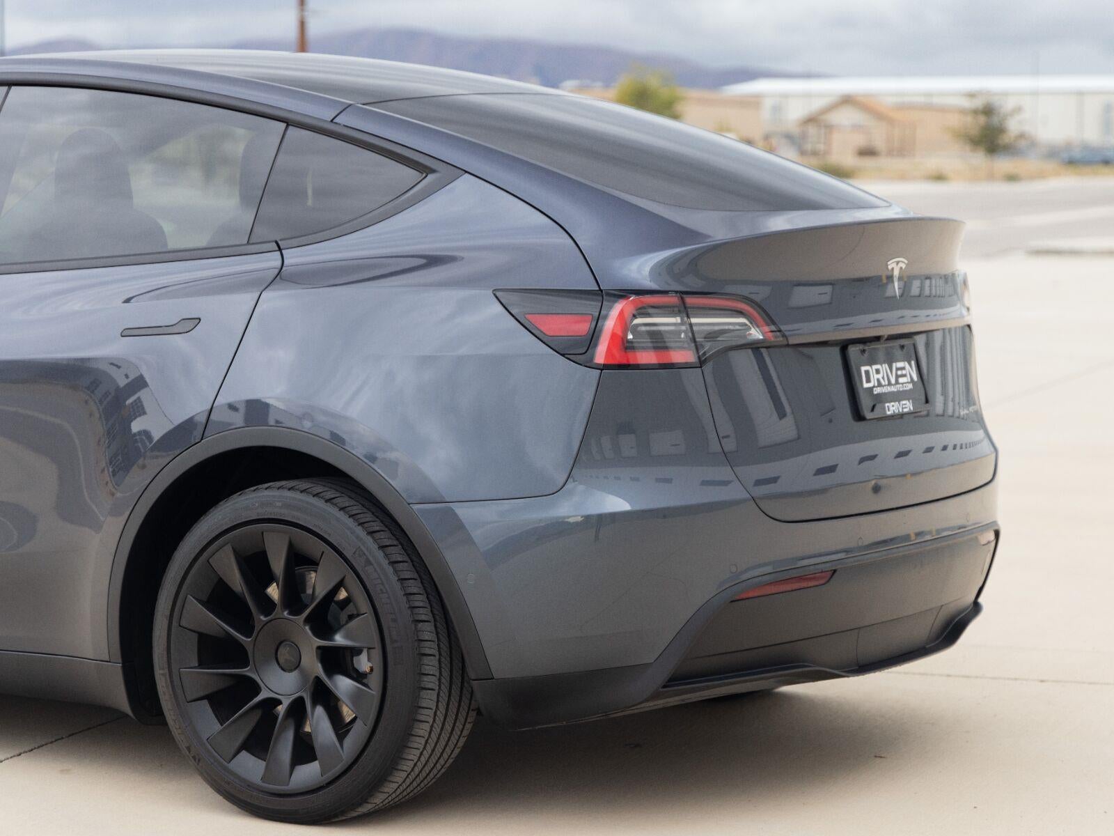 2020 Tesla Model Y Long Range