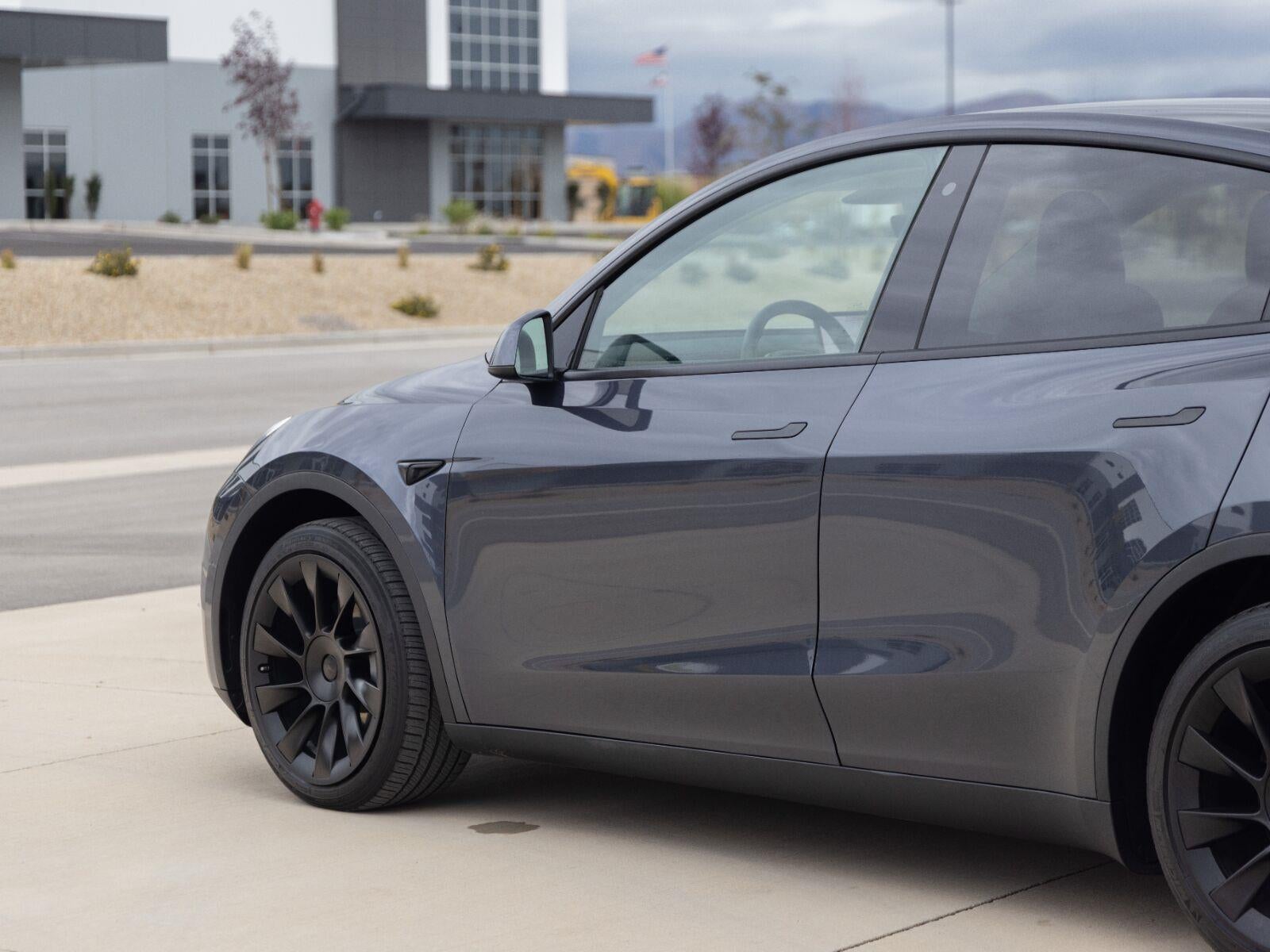 2020 Tesla Model Y Long Range