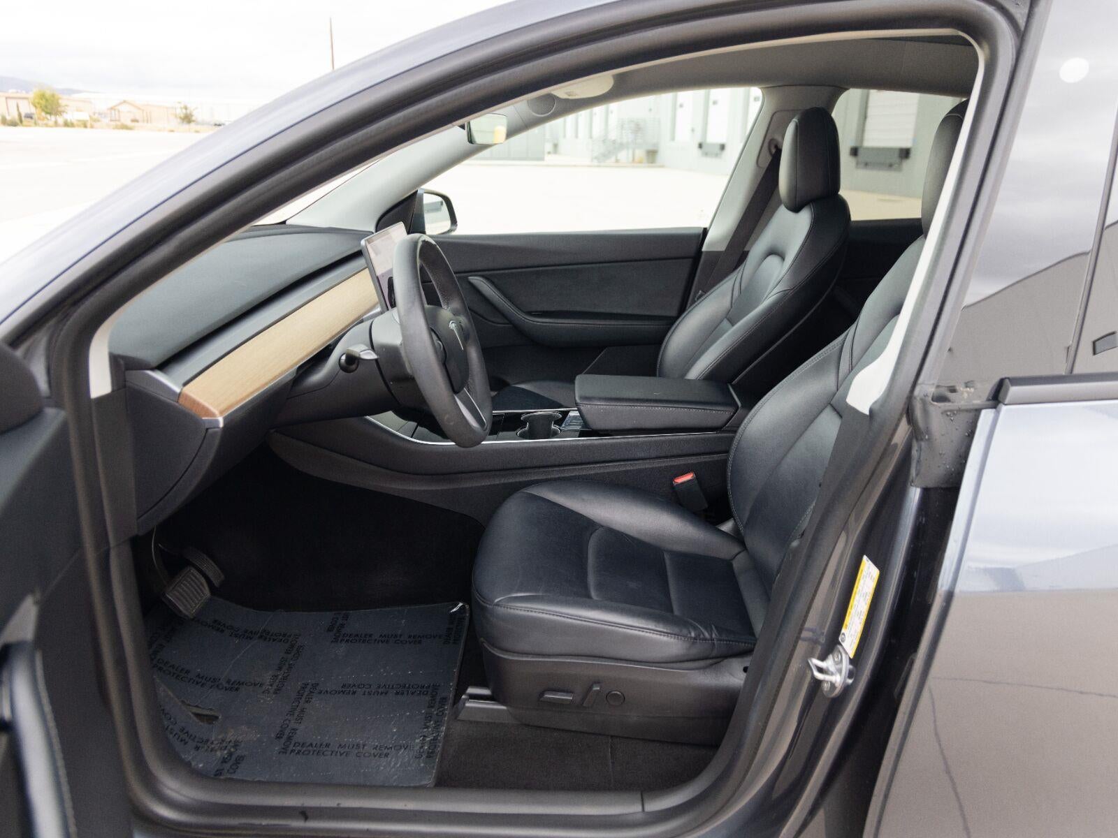 2020 Tesla Model Y Long Range