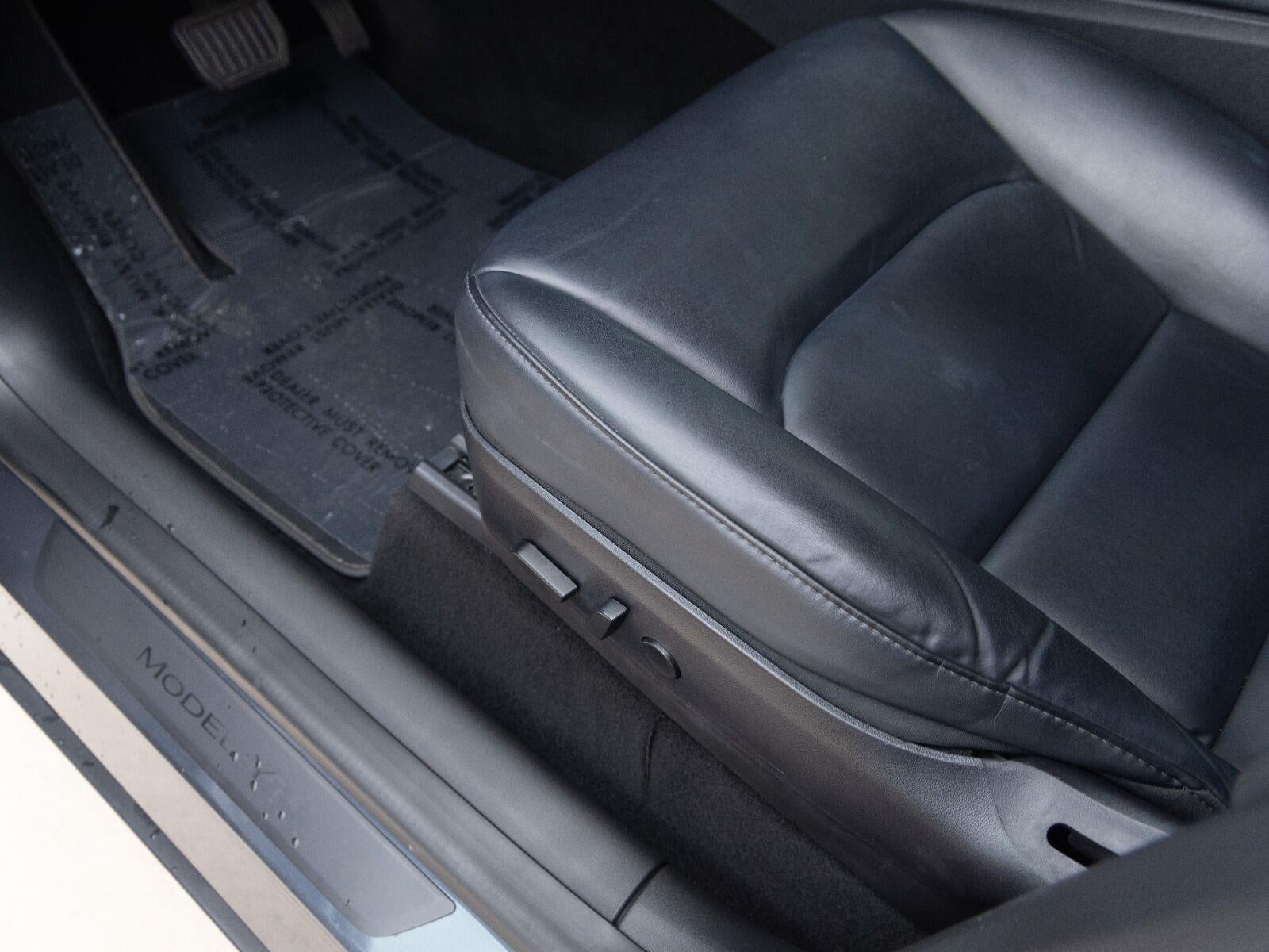 2020 Tesla Model Y Long Range