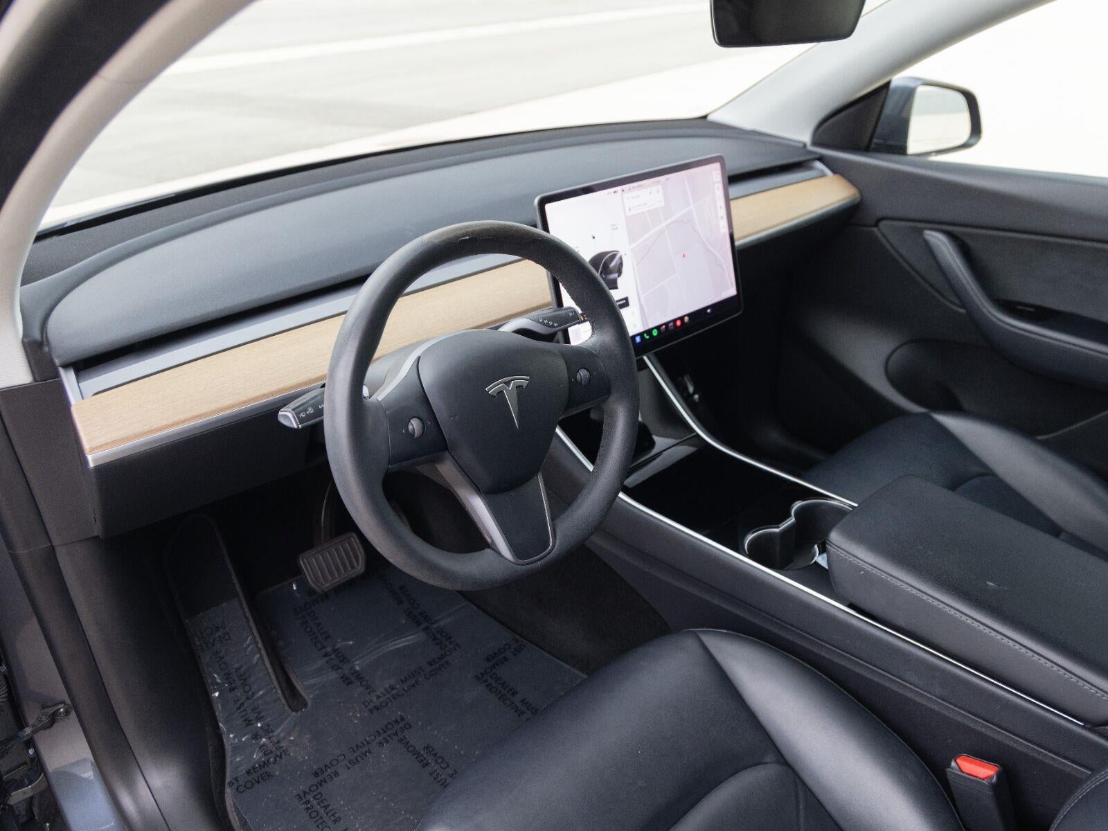 2020 Tesla Model Y Long Range