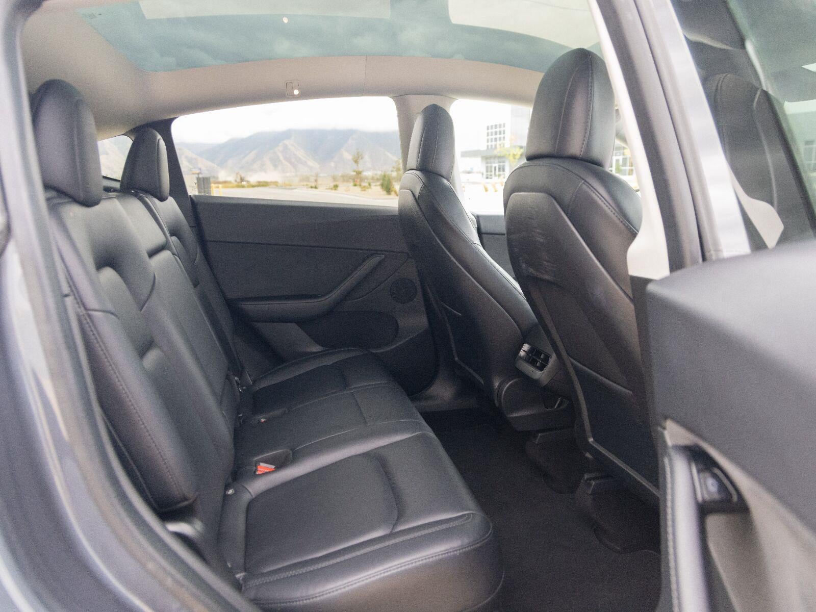 2020 Tesla Model Y Long Range