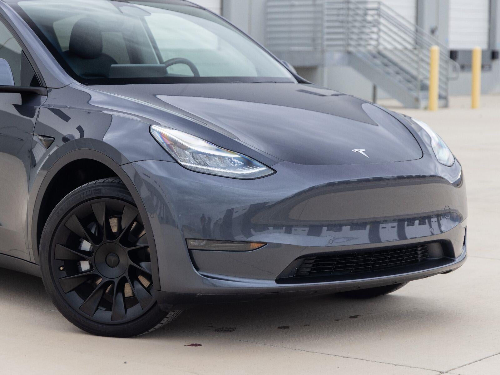 2020 Tesla Model Y Long Range