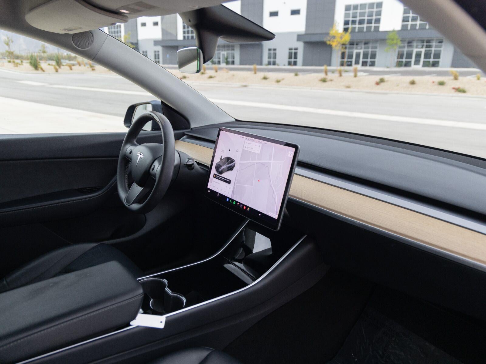 2020 Tesla Model Y Long Range