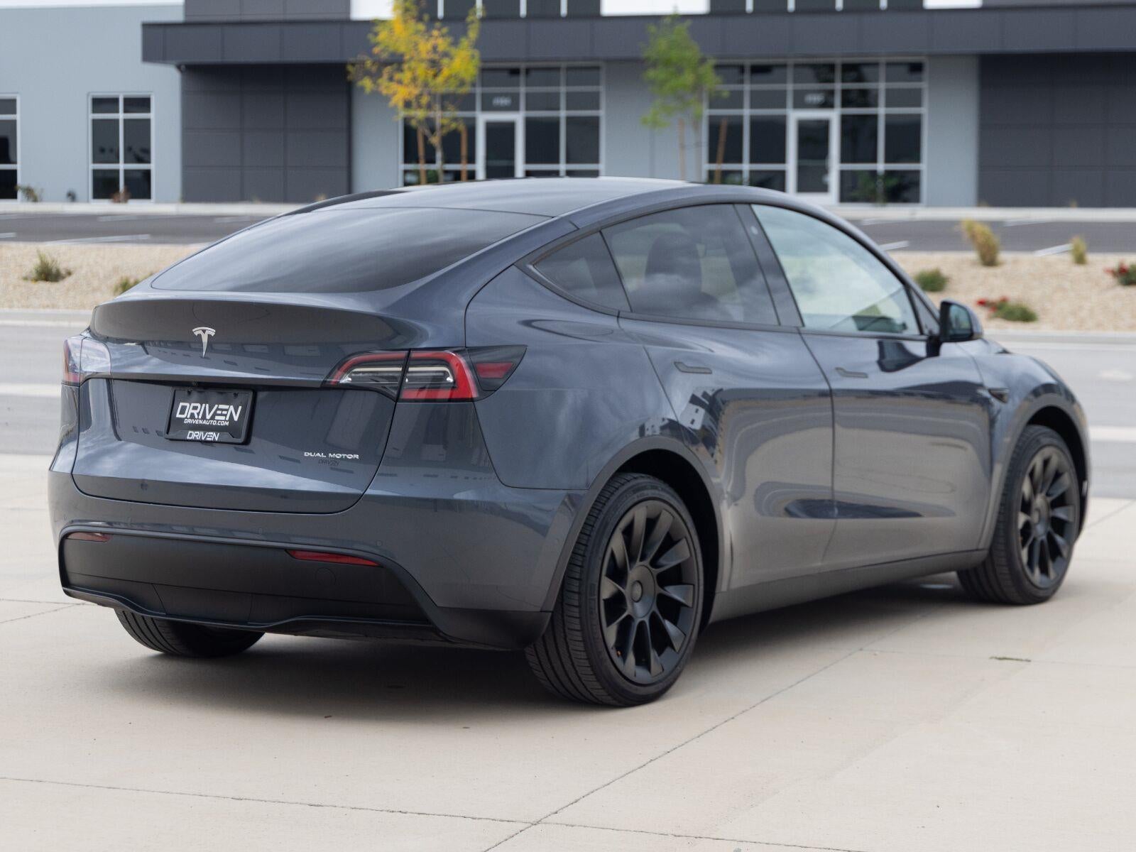 2020 Tesla Model Y Long Range
