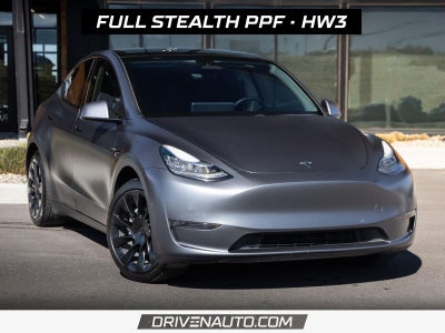 2020 Tesla Model Y Long Range