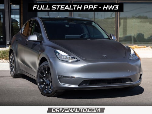 2020 Tesla Model Y Long Range
