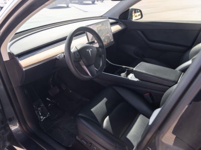2020 Tesla Model Y Long Range