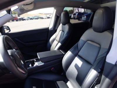 2020 Tesla Model Y Long Range