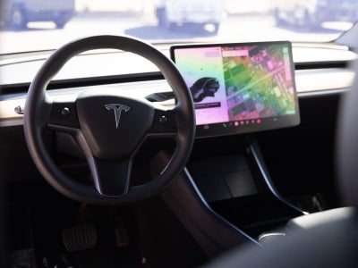 2020 Tesla Model Y Long Range