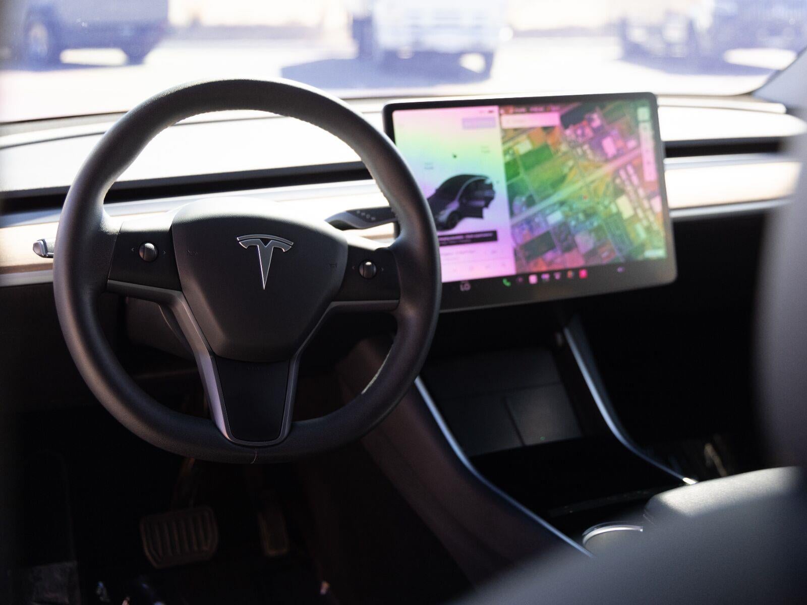 2020 Tesla Model Y Long Range