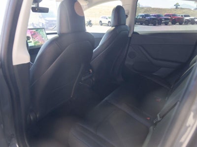 2020 Tesla Model Y Long Range