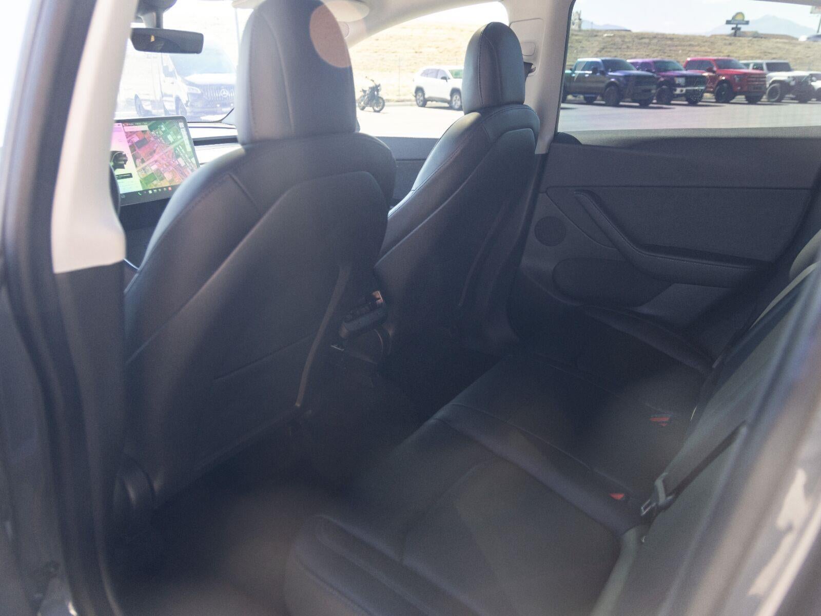 2020 Tesla Model Y Long Range