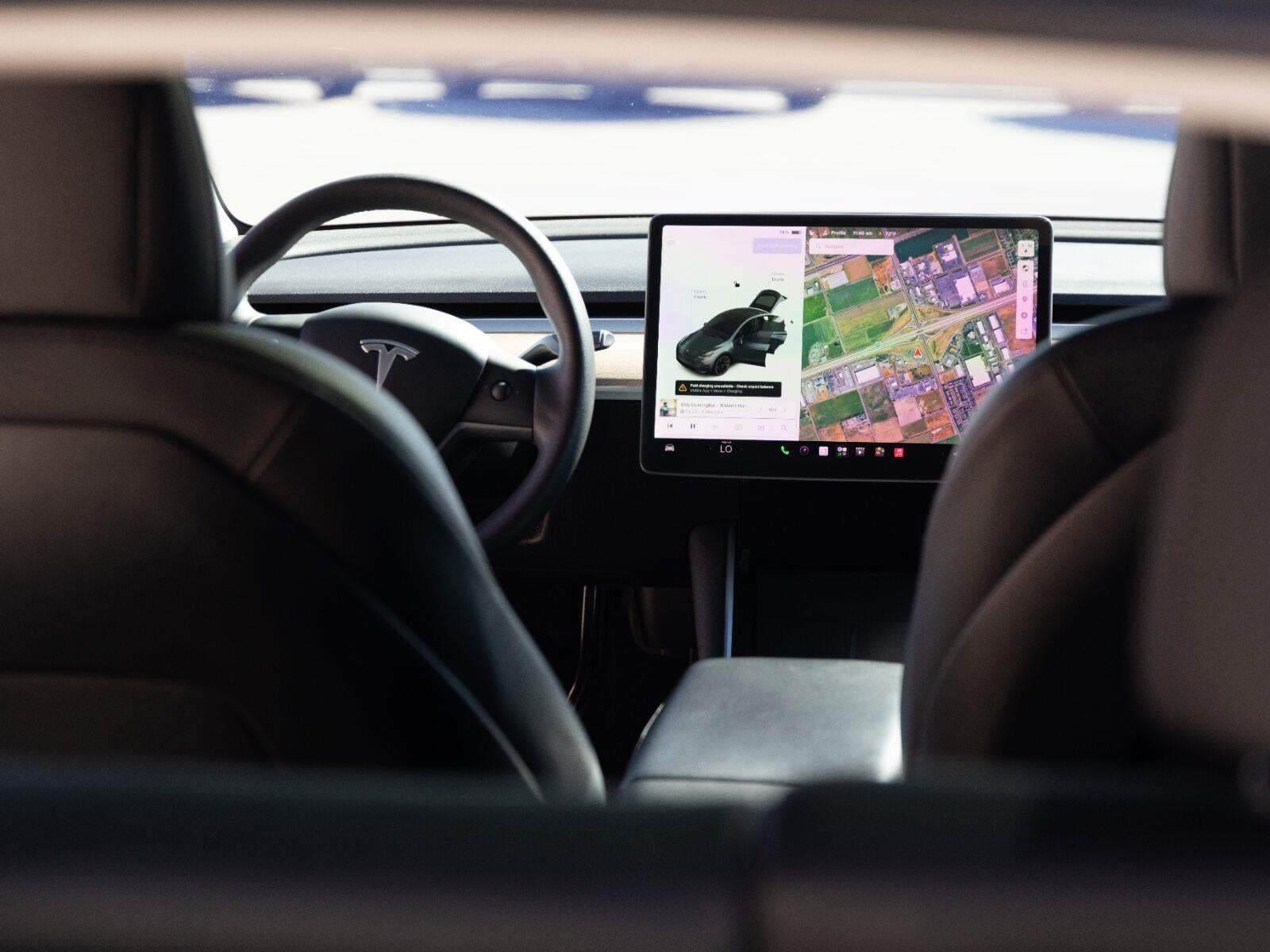 2020 Tesla Model Y Long Range