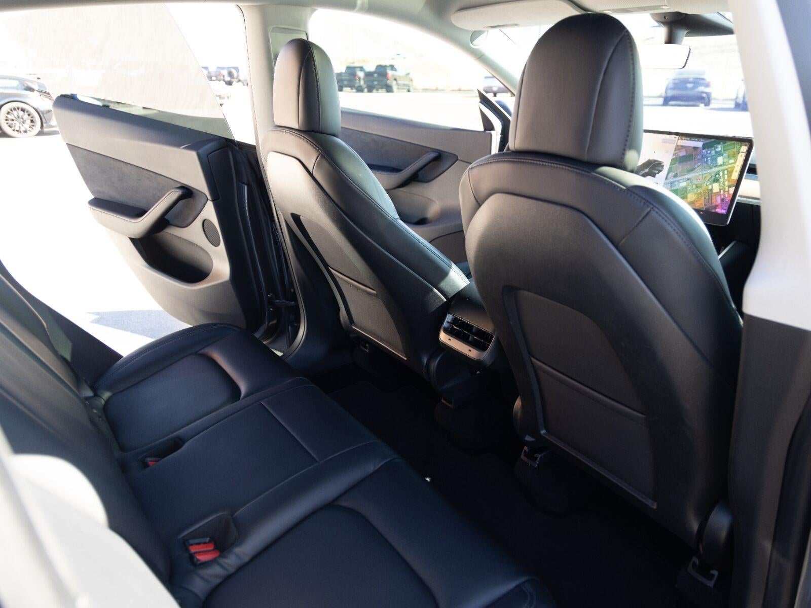 2020 Tesla Model Y Long Range