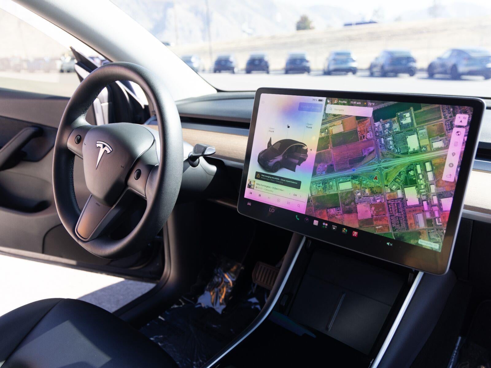 2020 Tesla Model Y Long Range