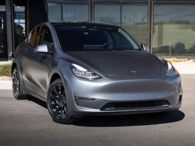 2020 Tesla Model Y Long Range