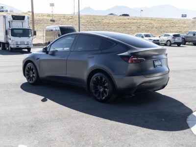 2020 Tesla Model Y Long Range