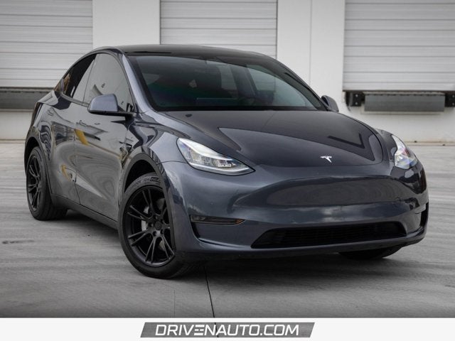 2021 Tesla Model Y Long Range