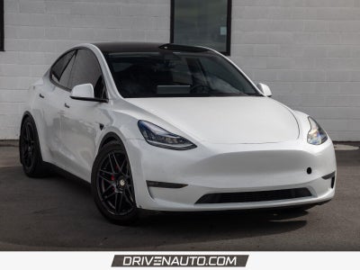 2020 Tesla Model Y Performance