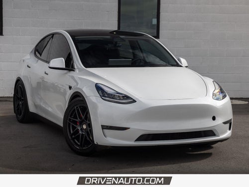 2020 Tesla Model Y Performance