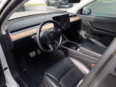 2020 Tesla Model Y Performance