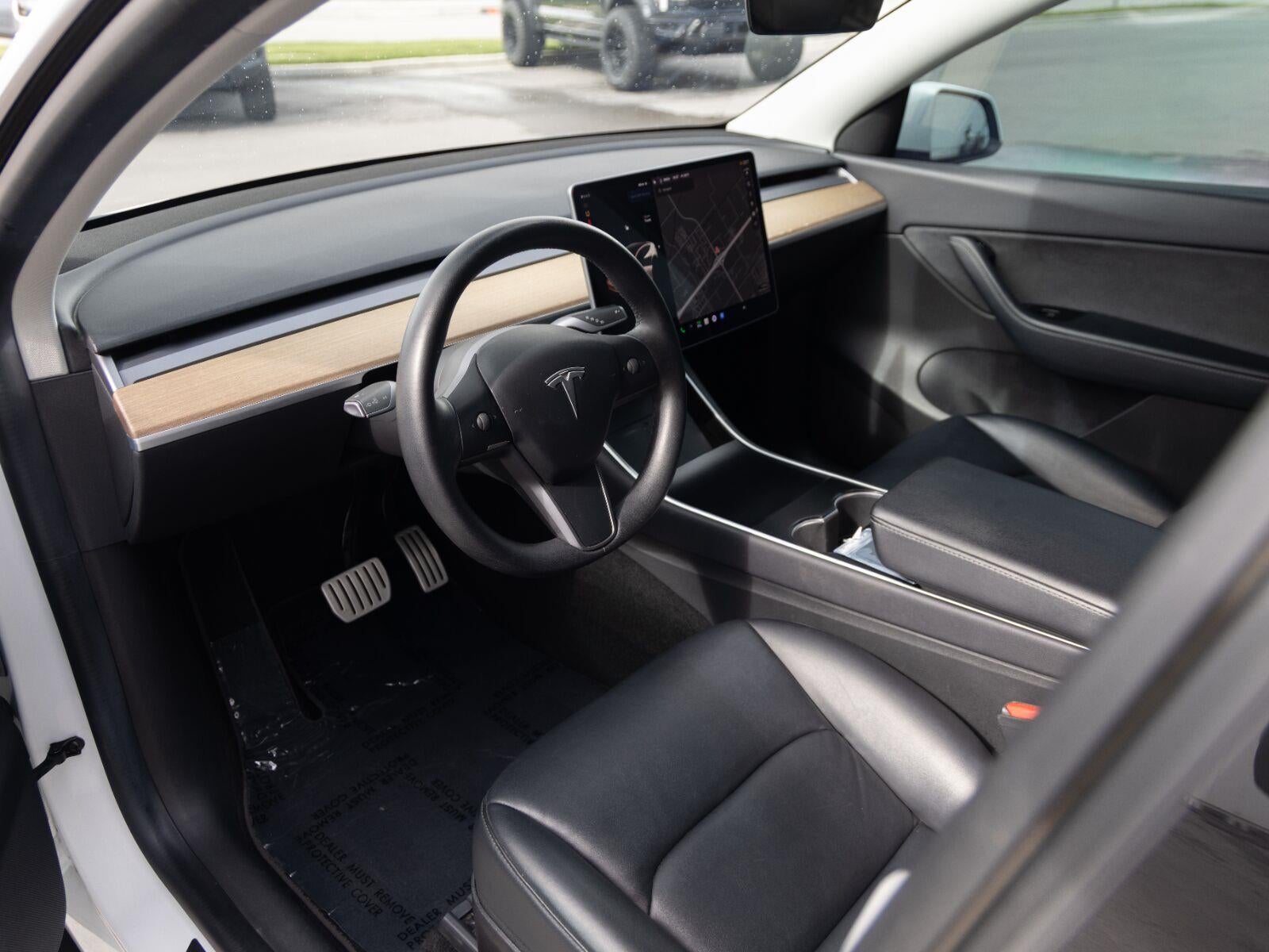 2020 Tesla Model Y Performance