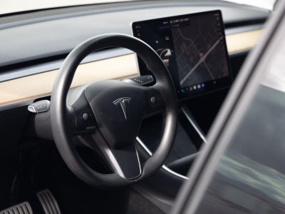 2020 Tesla Model Y Performance