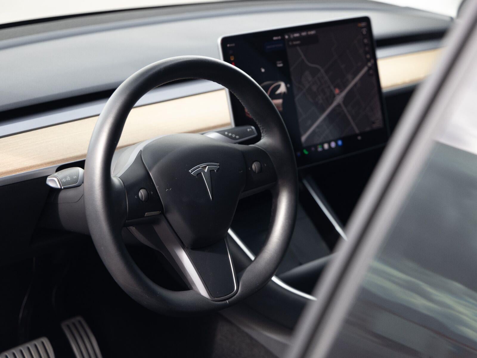 2020 Tesla Model Y Performance