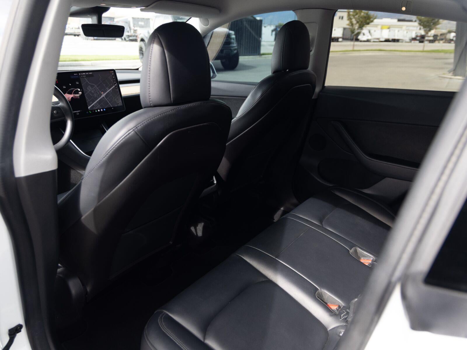2020 Tesla Model Y Performance