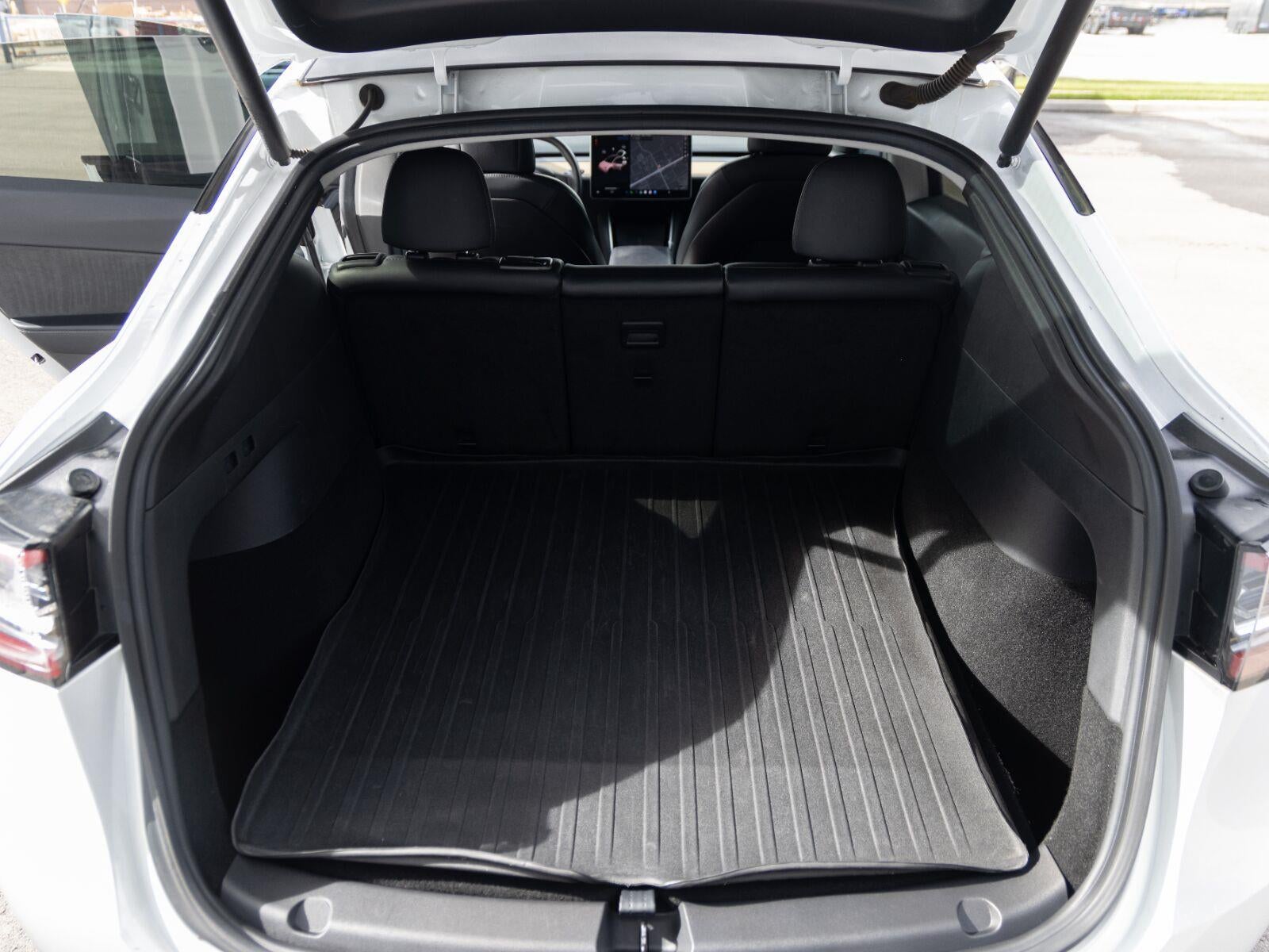 2020 Tesla Model Y Performance