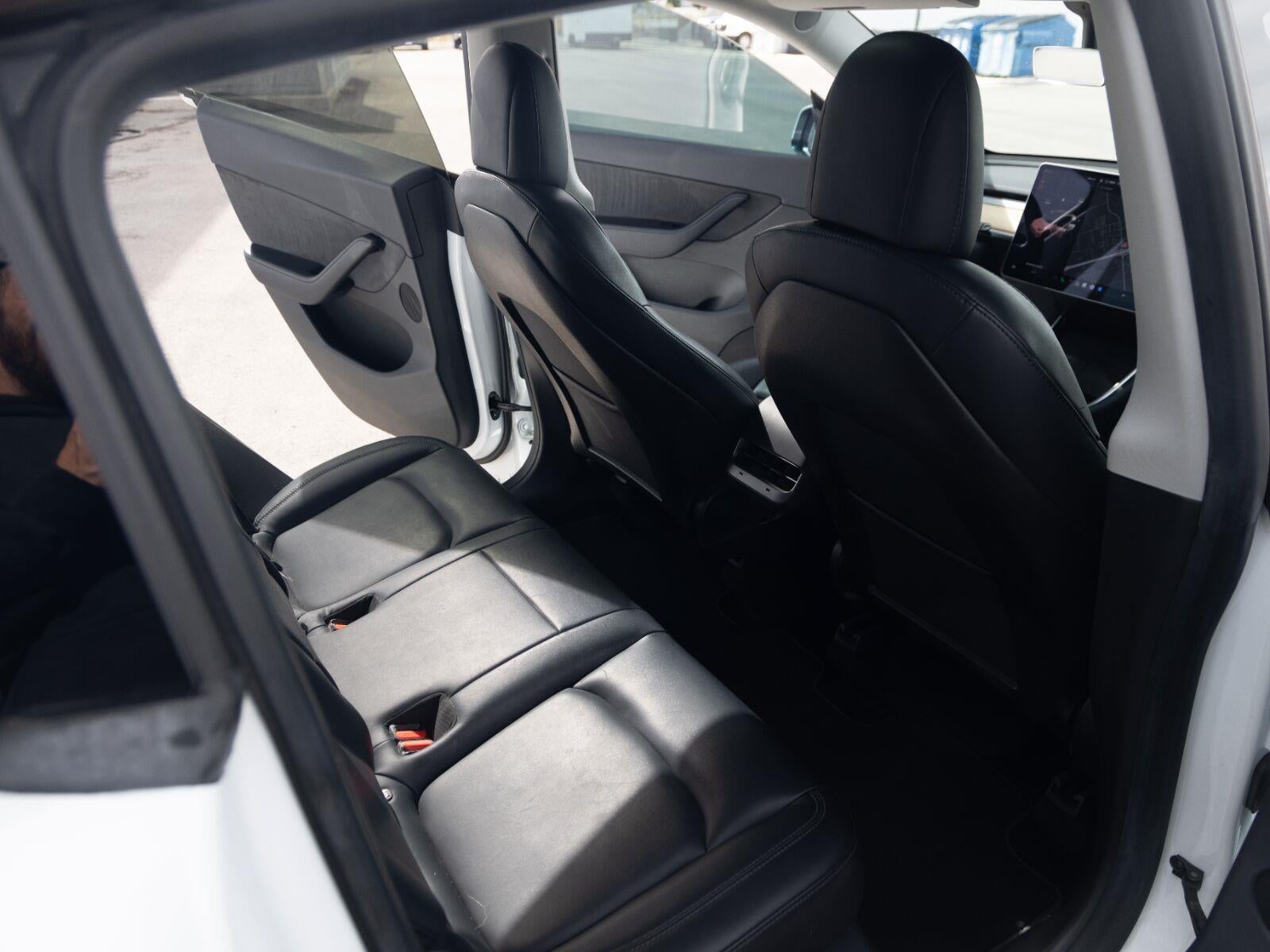 2020 Tesla Model Y Performance